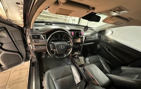 Toyota Camry, 2013 год, 1 700 000 рублей, 14 фотография