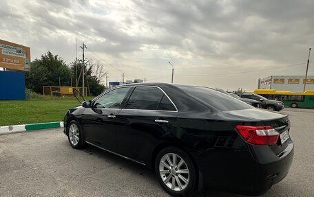 Toyota Camry, 2013 год, 1 700 000 рублей, 12 фотография