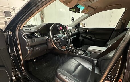 Toyota Camry, 2013 год, 1 700 000 рублей, 13 фотография