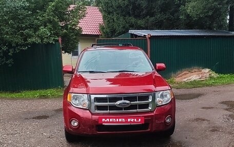Ford Escape II, 2009 год, 400 000 рублей, 2 фотография