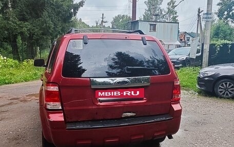 Ford Escape II, 2009 год, 400 000 рублей, 4 фотография