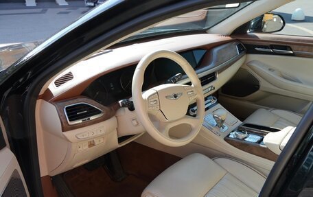 Genesis G90 I рестайлинг, 2020 год, 4 200 000 рублей, 6 фотография