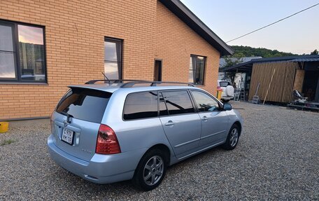 Toyota Corolla, 2005 год, 600 000 рублей, 5 фотография