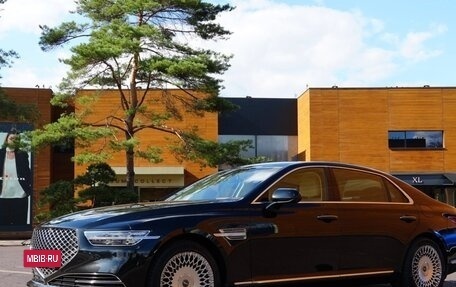 Genesis G90 I рестайлинг, 2020 год, 4 200 000 рублей, 2 фотография