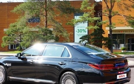 Genesis G90 I рестайлинг, 2020 год, 4 200 000 рублей, 4 фотография