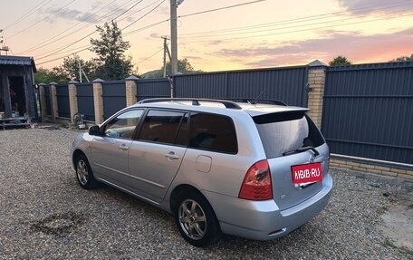 Toyota Corolla, 2005 год, 600 000 рублей, 6 фотография