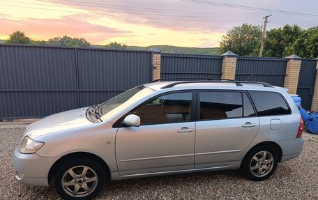 Toyota Corolla, 2005 год, 600 000 рублей, 8 фотография