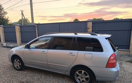 Toyota Corolla, 2005 год, 600 000 рублей, 7 фотография