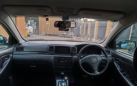 Toyota Corolla, 2005 год, 600 000 рублей, 11 фотография