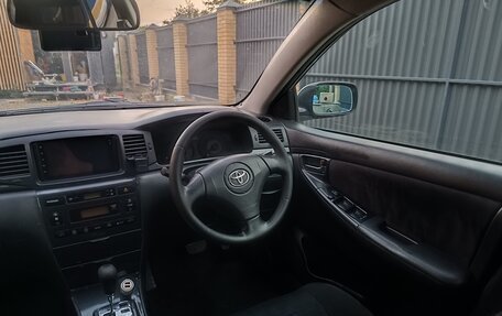 Toyota Corolla, 2005 год, 600 000 рублей, 10 фотография