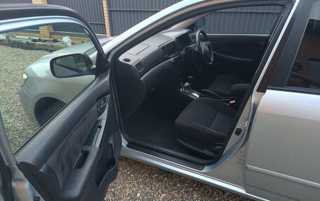 Toyota Corolla, 2005 год, 600 000 рублей, 19 фотография