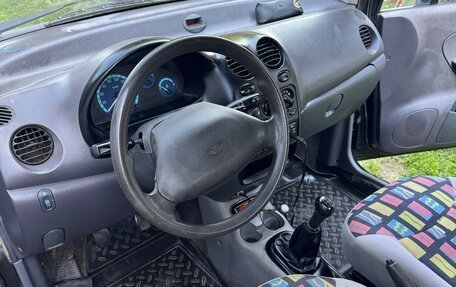 Daewoo Matiz I, 2010 год, 250 000 рублей, 4 фотография