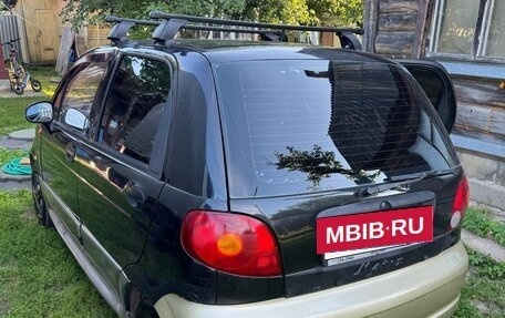 Daewoo Matiz I, 2010 год, 250 000 рублей, 2 фотография