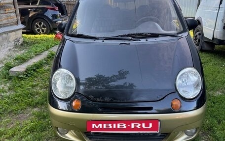 Daewoo Matiz I, 2010 год, 250 000 рублей, 3 фотография
