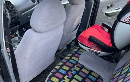Daewoo Matiz I, 2010 год, 250 000 рублей, 5 фотография