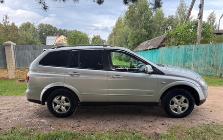 SsangYong Kyron I, 2010 год, 725 000 рублей, 4 фотография