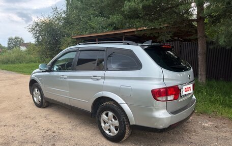 SsangYong Kyron I, 2010 год, 725 000 рублей, 6 фотография
