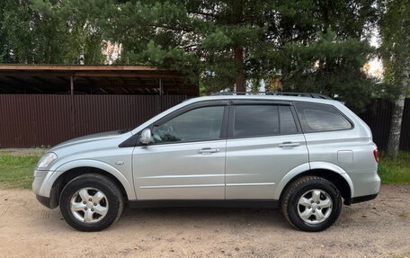 SsangYong Kyron I, 2010 год, 725 000 рублей, 8 фотография