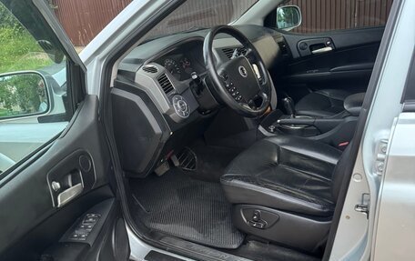 SsangYong Kyron I, 2010 год, 725 000 рублей, 9 фотография