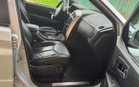 SsangYong Kyron I, 2010 год, 725 000 рублей, 10 фотография