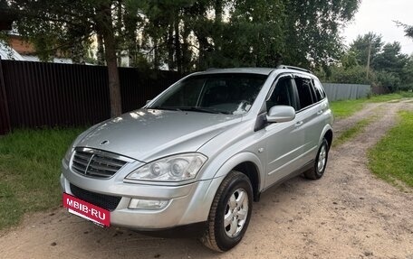 SsangYong Kyron I, 2010 год, 725 000 рублей, 2 фотография