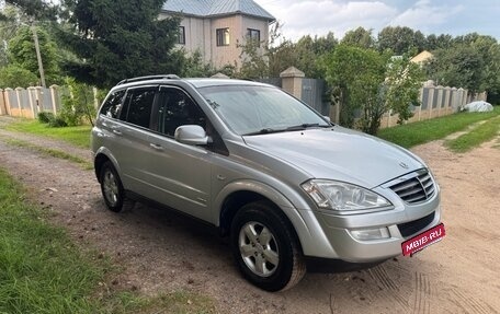 SsangYong Kyron I, 2010 год, 725 000 рублей, 3 фотография