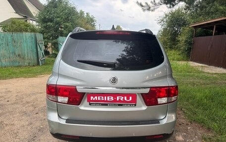 SsangYong Kyron I, 2010 год, 725 000 рублей, 7 фотография