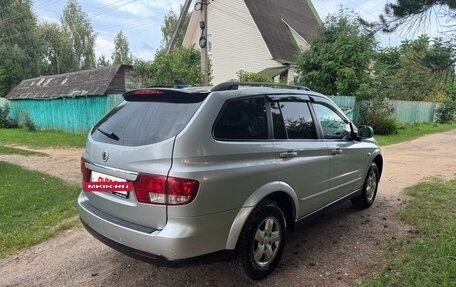 SsangYong Kyron I, 2010 год, 725 000 рублей, 5 фотография