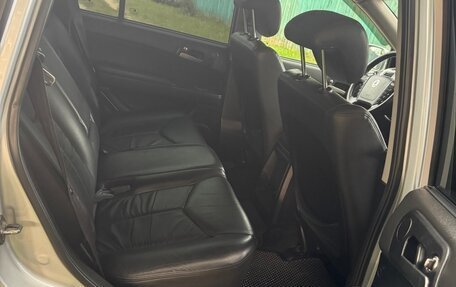 SsangYong Kyron I, 2010 год, 725 000 рублей, 15 фотография