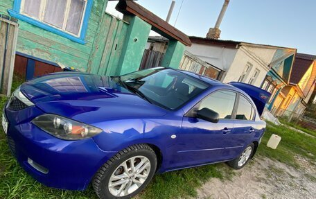 Mazda 3, 2006 год, 340 000 рублей, 4 фотография