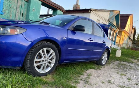 Mazda 3, 2006 год, 340 000 рублей, 6 фотография