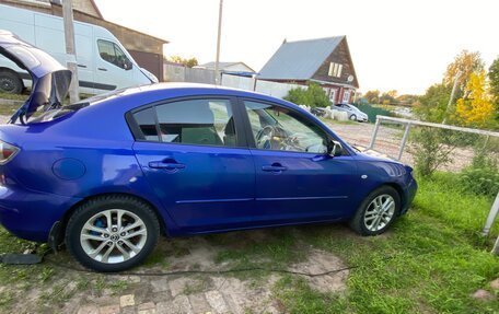 Mazda 3, 2006 год, 340 000 рублей, 3 фотография
