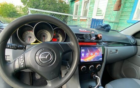 Mazda 3, 2006 год, 340 000 рублей, 9 фотография