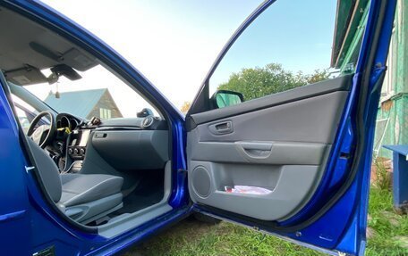 Mazda 3, 2006 год, 340 000 рублей, 12 фотография
