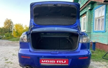 Mazda 3, 2006 год, 340 000 рублей, 10 фотография