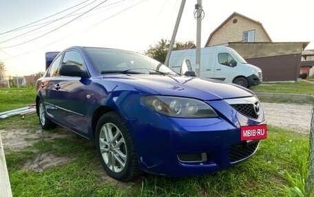Mazda 3, 2006 год, 340 000 рублей, 2 фотография