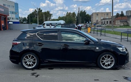 Lexus CT I рестайлинг, 2011 год, 1 499 999 рублей, 10 фотография
