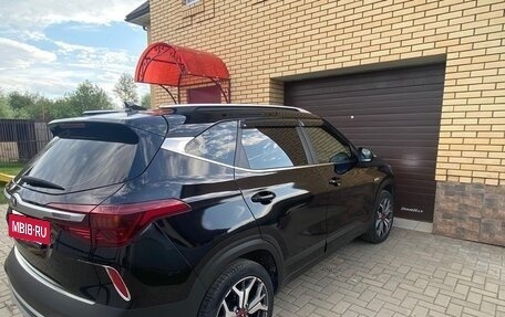 KIA Seltos I, 2020 год, 2 400 000 рублей, 2 фотография