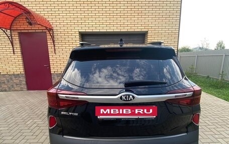 KIA Seltos I, 2020 год, 2 400 000 рублей, 3 фотография