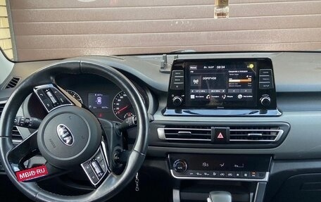 KIA Seltos I, 2020 год, 2 400 000 рублей, 5 фотография