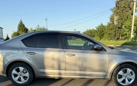 Skoda Octavia, 2018 год, 1 680 000 рублей, 7 фотография