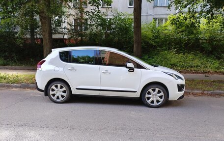 Peugeot 3008 I рестайлинг, 2014 год, 1 390 000 рублей, 2 фотография
