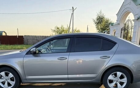Skoda Octavia, 2018 год, 1 680 000 рублей, 6 фотография