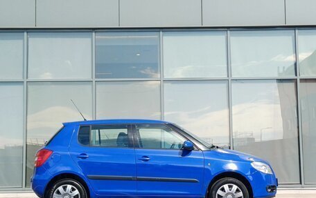 Skoda Fabia II, 2010 год, 529 000 рублей, 3 фотография