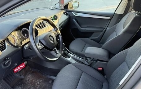 Skoda Octavia, 2018 год, 1 680 000 рублей, 8 фотография