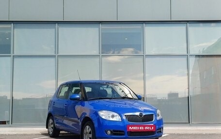 Skoda Fabia II, 2010 год, 529 000 рублей, 2 фотография