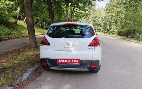 Peugeot 3008 I рестайлинг, 2014 год, 1 390 000 рублей, 3 фотография