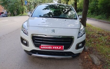 Peugeot 3008 I рестайлинг, 2014 год, 1 390 000 рублей, 4 фотография