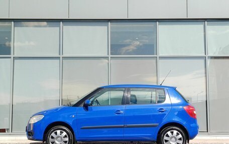 Skoda Fabia II, 2010 год, 529 000 рублей, 6 фотография