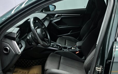 Audi A3, 2021 год, 2 060 000 рублей, 7 фотография